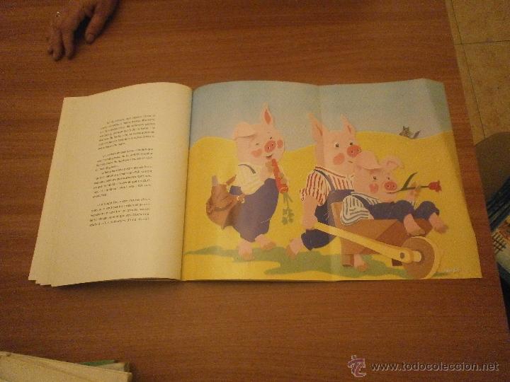 Libros de segunda mano: - CONTES INFANTILS - VARIOS CUENTOS - Foto 4