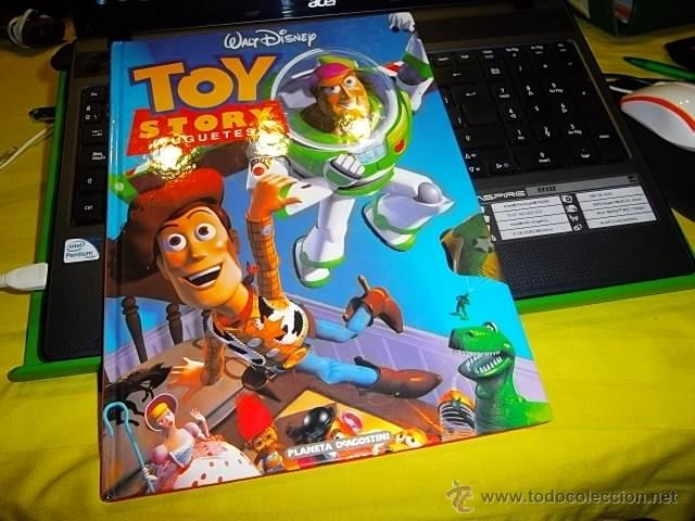 Libros de segunda mano: TOY STORY. PLANETA DEAGOSTINI - Foto 1