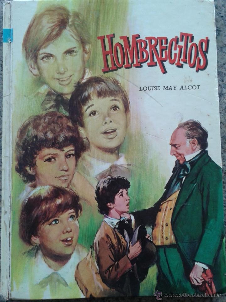 Libros de segunda mano: HOMBRECITOS -- COLECCION AMABLE -- N&ordm; 2 -- 1979 - Foto 1