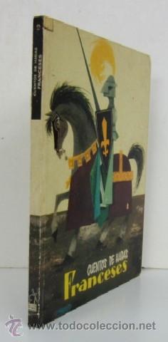 Libros de segunda mano: CUENTOS DE HADAS FRANCESES - Foto 1