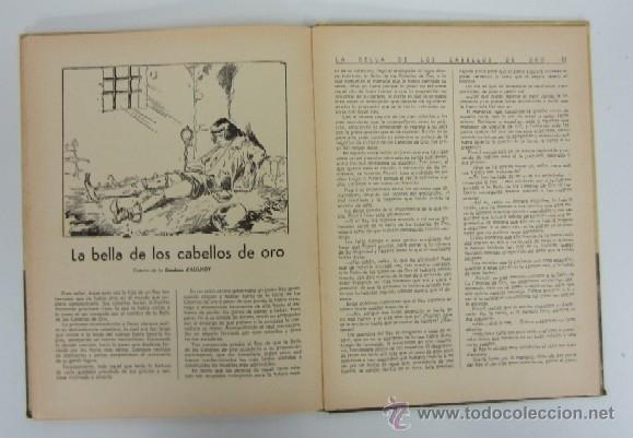 Libros de segunda mano: CUENTOS DE HADAS FRANCESES - Foto 7
