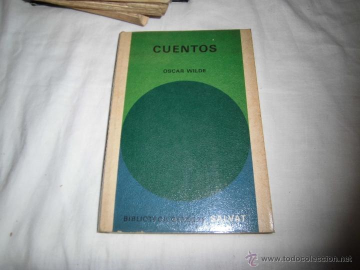 Libros de segunda mano: CUENTOS OSCAR WILDE - Foto 1
