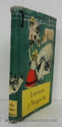 Libros de segunda mano: LORENZO Y MARGARITA - Foto 1