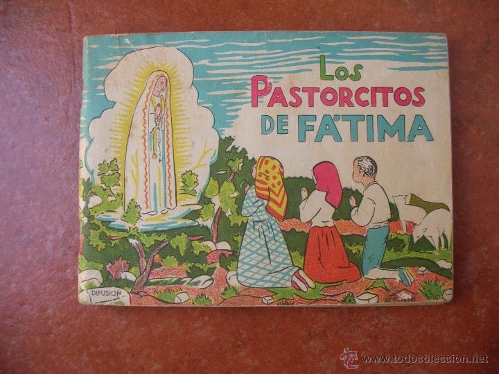 Libros de segunda mano: LOS PASTORCITOS DE FATIMA - Foto 1