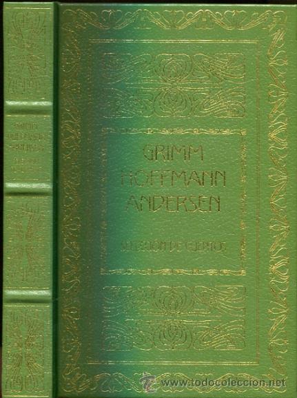 Libros de segunda mano: Grimm, Hoffmann, Andersen: Selecci&oacute;n de cuentos - Foto 1