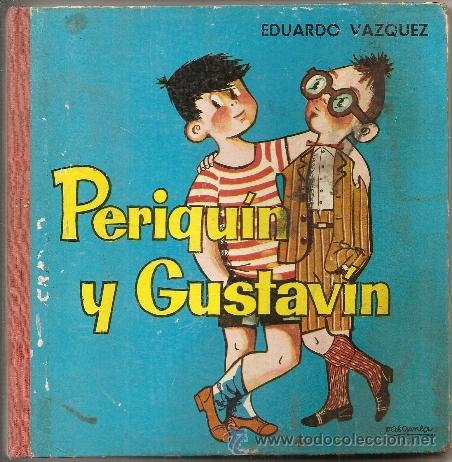 Libros de segunda mano: Periqu&iacute;n y Gustav&iacute;n. 1961 - Foto 1