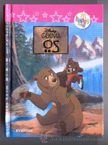 Libros de segunda mano: GERMA OS (DISNEY) - 2005 - Foto 1