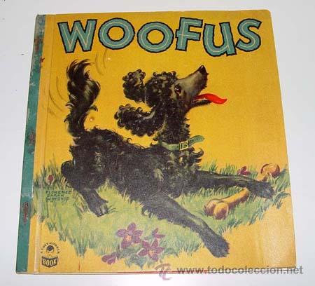 Libri di seconda mano: ANTIGUO CUENTO WOOFUS- ILLUSTRATED BY FLORENCE SARAH WINSHIP - COZY CONER BOOK - RAPHAEL TUCK &amp;