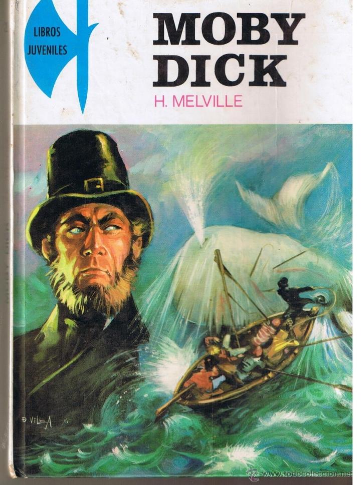 Libros de segunda mano: LIBROS JUVENILES. MOBY DICK. EDITORIAL MAVES 1981.(ST/MG/BL6) - Foto 1