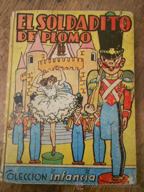 Libros de segunda mano: EL SOLDADITO DE PLOMO - Foto 1