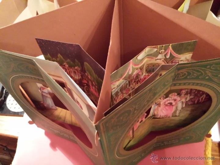 Libros de segunda mano: LA CENICIENTA, precioso cuento dioramico - Foto 3