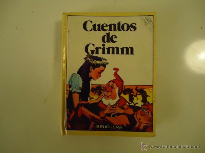 Libros de segunda mano: CUENTOS DE GRIMM - Foto 1