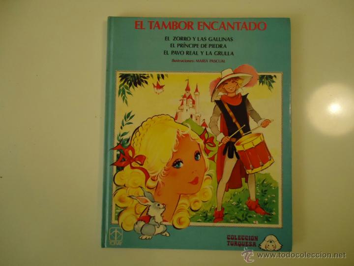 Libros de segunda mano: El Tambor Encantado - Foto 1
