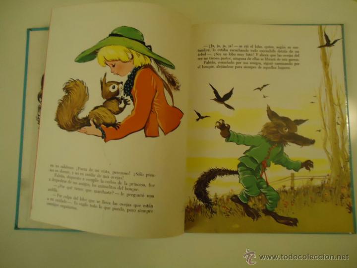 Libros de segunda mano: El Tambor Encantado - Foto 3