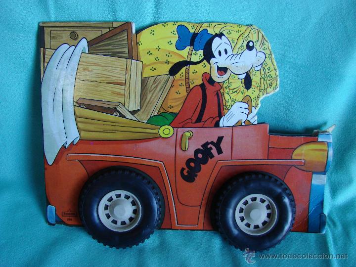 Libros de segunda mano: GOOFY. 1984 EDICIONES BEASCOA. BARCELONA - Foto 1