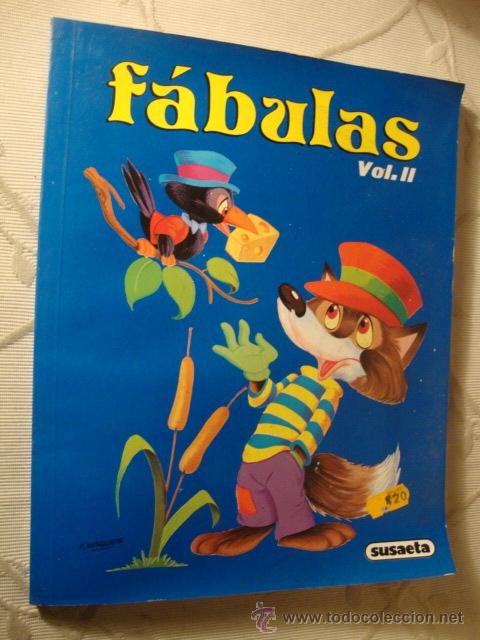 Libros de segunda mano: CUENTO FABULAS - Foto 1