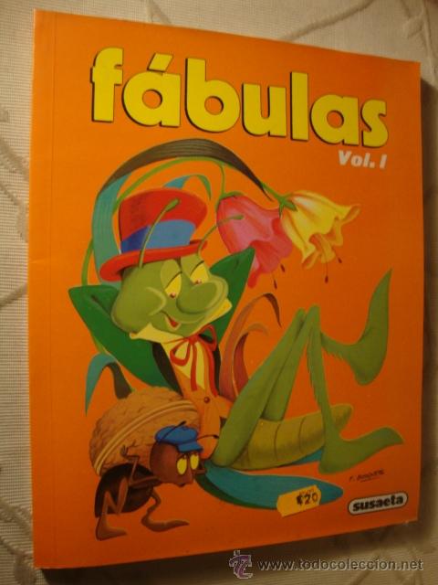 Libros de segunda mano: CUENTO FABULAS - Foto 1