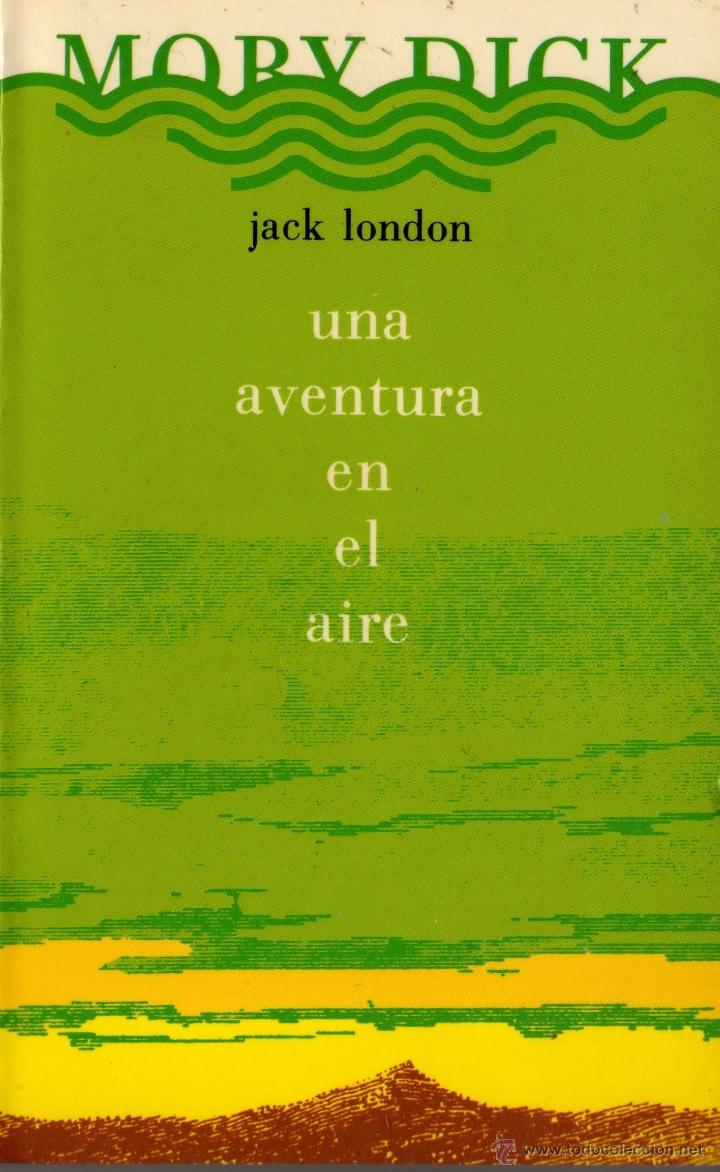 Libros de segunda mano: MOBY DICK de JACK LONDON - Foto 1