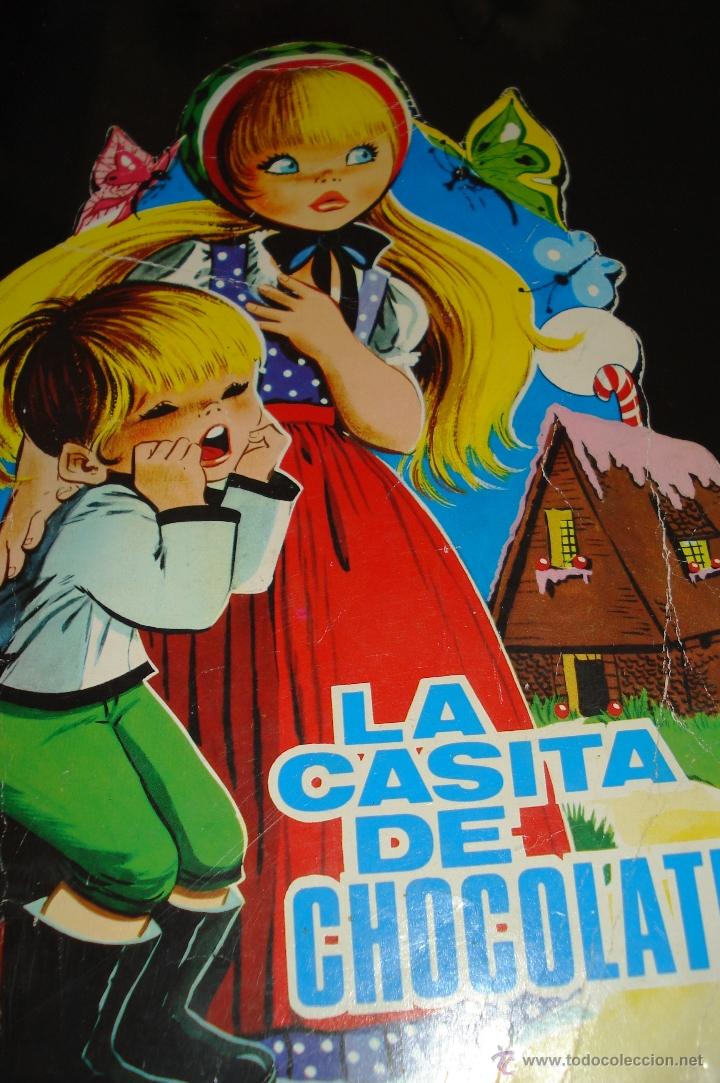 Libros de segunda mano: LA CASITA DE CHOCOLATE - Foto 1