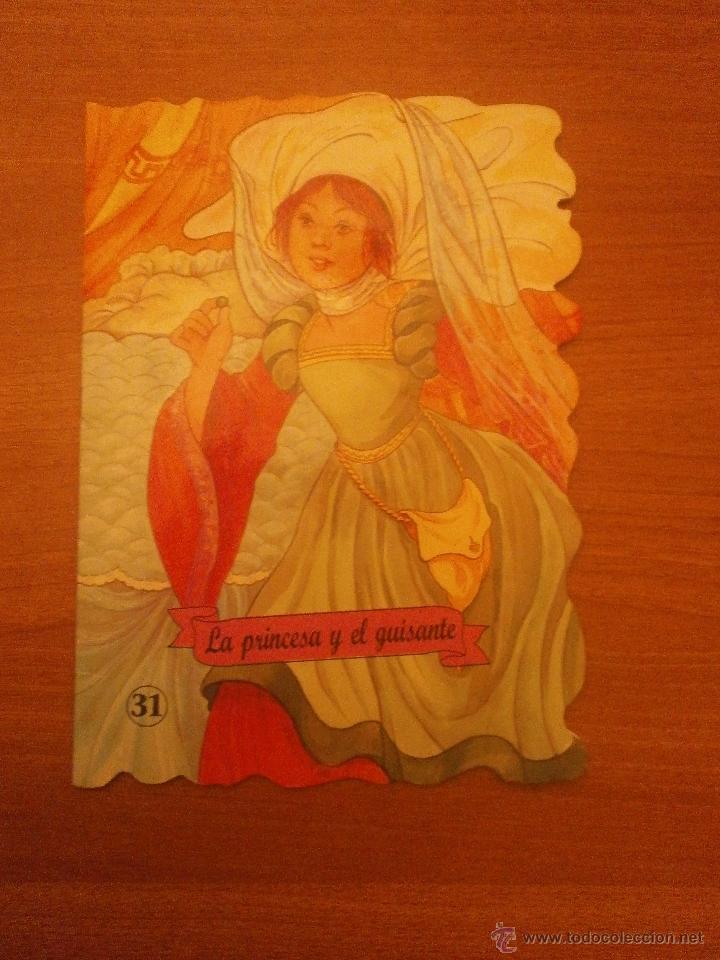 Libros de segunda mano: CUENTO LA PRINCESA Y EL GUISANTE -- - Foto 1