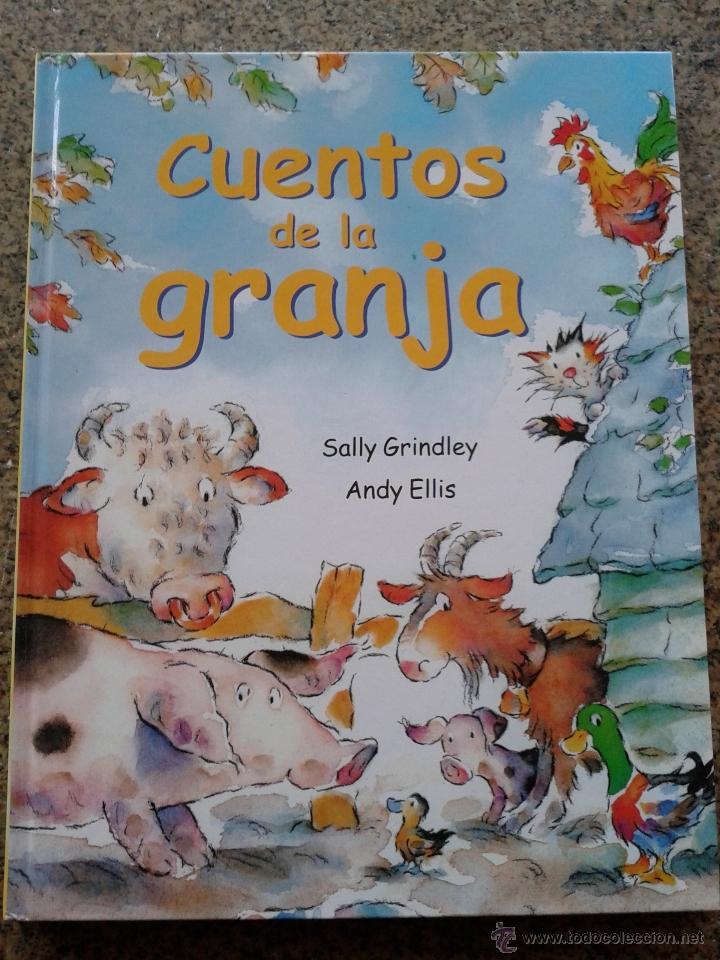 Libros de segunda mano: CUENTOS DE LA GRANJA -- SALLY GRINDLEY & ANDY ELLIS -- - Foto 1