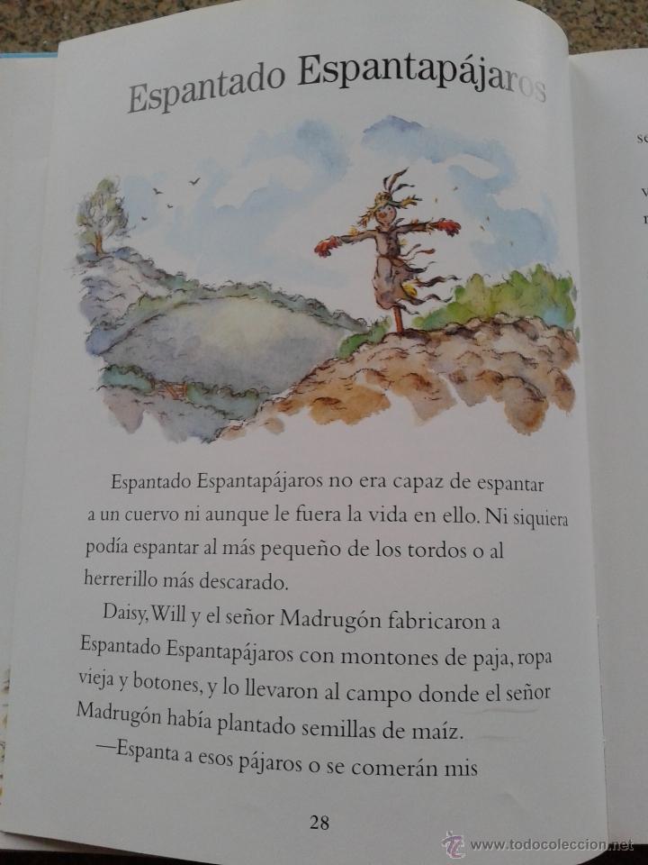 Libros de segunda mano: CUENTOS DE LA GRANJA -- SALLY GRINDLEY & ANDY ELLIS -- - Foto 3