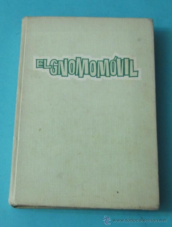 Libros de segunda mano: EL GNOMOM&Oacute;VIL. UPTON SINCLAIR. ILUSTRACIONES DE MARCEL TILLARD - Foto 1