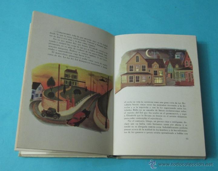 Libros de segunda mano: EL GNOMOM&Oacute;VIL. UPTON SINCLAIR. ILUSTRACIONES DE MARCEL TILLARD - Foto 2