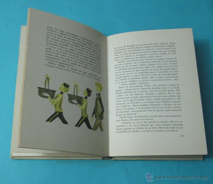 Libros de segunda mano: EL GNOMOM&Oacute;VIL. UPTON SINCLAIR. ILUSTRACIONES DE MARCEL TILLARD - Foto 3