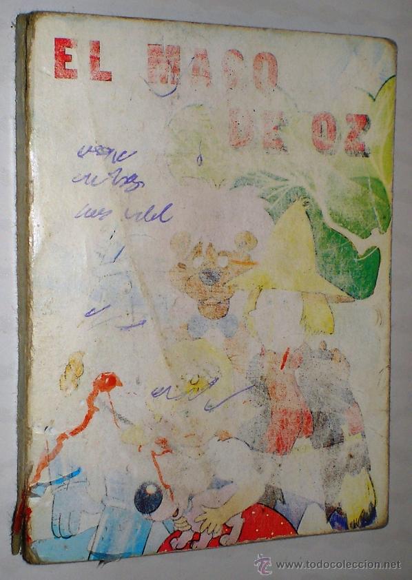 Libros de segunda mano: JUAN L&Oacute;PEZ RAM&Oacute;N: EL MAGO DE OZ. - Foto 1