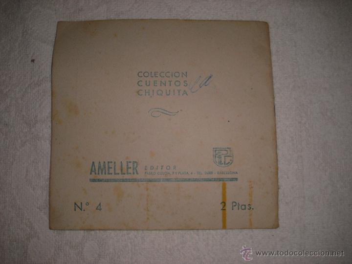 Libros de segunda mano: PIEL DE ASNO N&ordm; 4 ED AMELLER - Foto 2