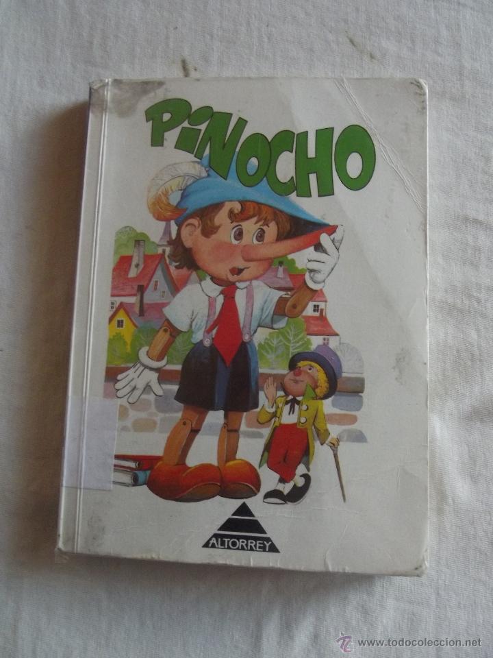 Libros de segunda mano: PINOCHO - Foto 1