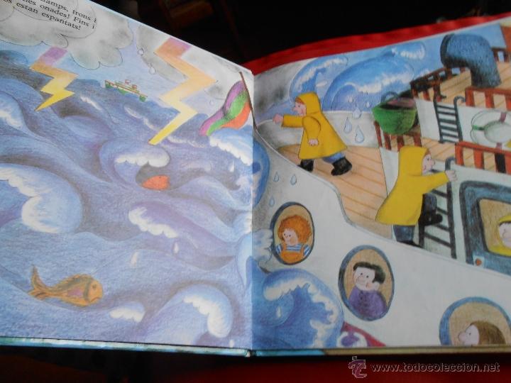 Libros de segunda mano: en TEO Va amb vaixell - Foto 2