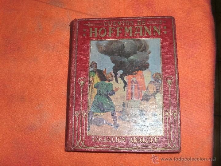 Libros de segunda mano: CUENTOS DE HOFFMANN - Foto 1