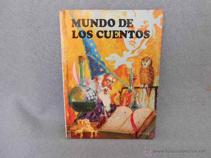 Libros de segunda mano: MUNDO DE LOS CUENTOS - Foto 1