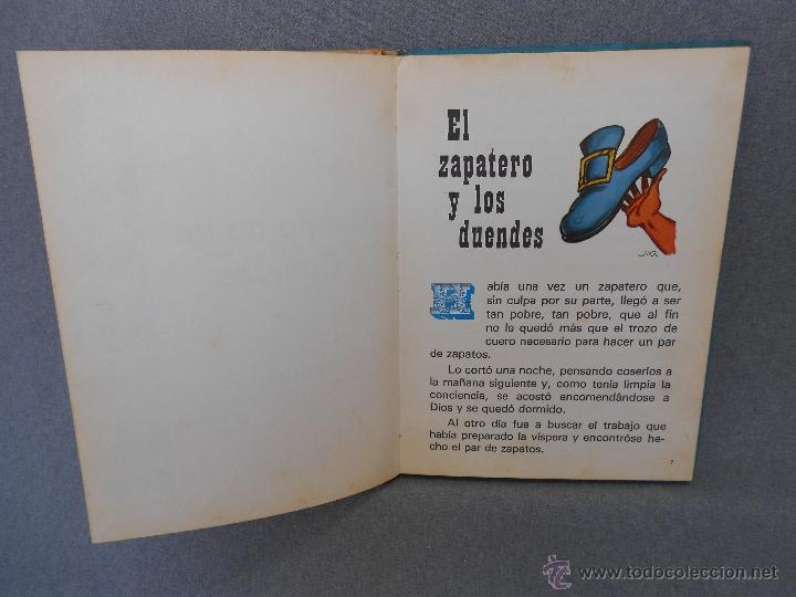 Libros de segunda mano: MUNDO DE LOS CUENTOS - Foto 3