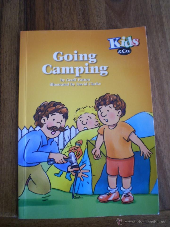Libros de segunda mano: GOING CAMPING - KIDS & CO. (INGLES) - Foto 1