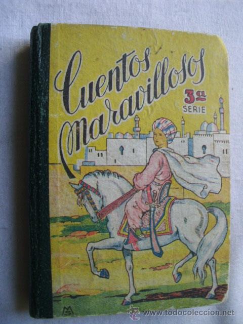 Libros de segunda mano: CUENTOS MARAVILLOSOS. 1949 - Foto 1