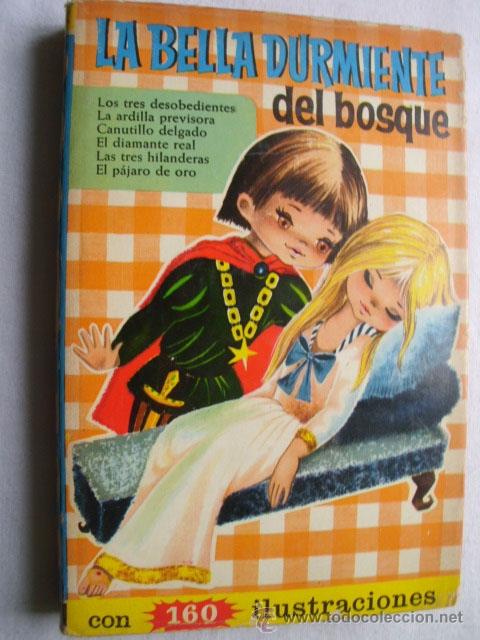 Libros de segunda mano: LA BELLA DURMIENTE DEL BOSQUE. 1962 - Foto 1
