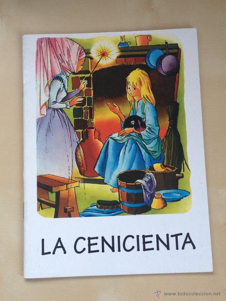 cuento troquelado - la cenicienta - ediciones d - Compra venta en  todocoleccion