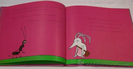Libros de segunda mano: El peque&ntilde;o conejo blanco, Kalandraka, 2002. - Foto 2
