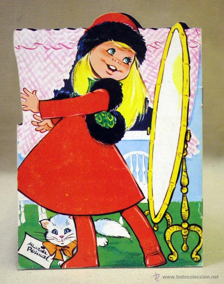 Libros de segunda mano: CUENTO, ANA LA PRESUMIDA, TORAY, 1981, 8 PAGINAS - Foto 3