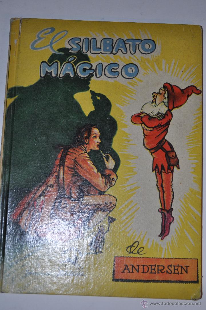 Libros de segunda mano: El Silbato M&aacute;gico. ANDERSEN  RM64973 - Foto 1