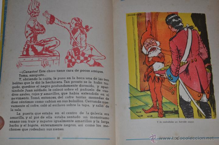 Libros de segunda mano: El Silbato M&aacute;gico. ANDERSEN  RM64973 - Foto 2