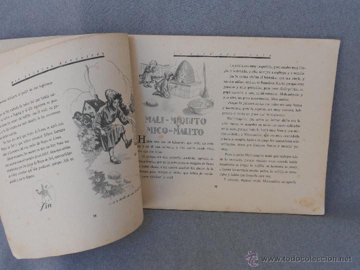Libros de segunda mano: CUENTOS DE CALLEJA. LA HIJA DEL VISIR - Foto 4