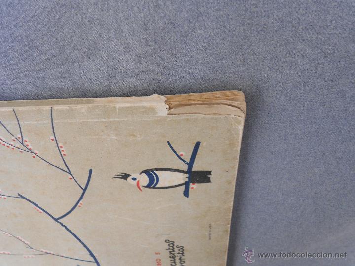 Libros de segunda mano: CUENTOS DE CALLEJA. LA HIJA DEL VISIR - Foto 6