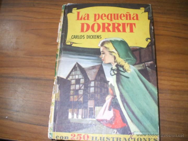 Libros de segunda mano: Cuento a&ntilde;os 60 La peque&ntilde;a Dorit - Foto 1