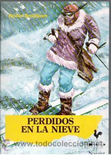 Libros de segunda mano: Perdidos en la nieve, Reidar Brodtkorb - Foto 1