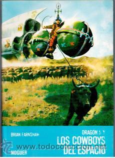 Libros de segunda mano: Drag&oacute;n 5 y Los comboys del espacio, Brian Earnshaw - Foto 1