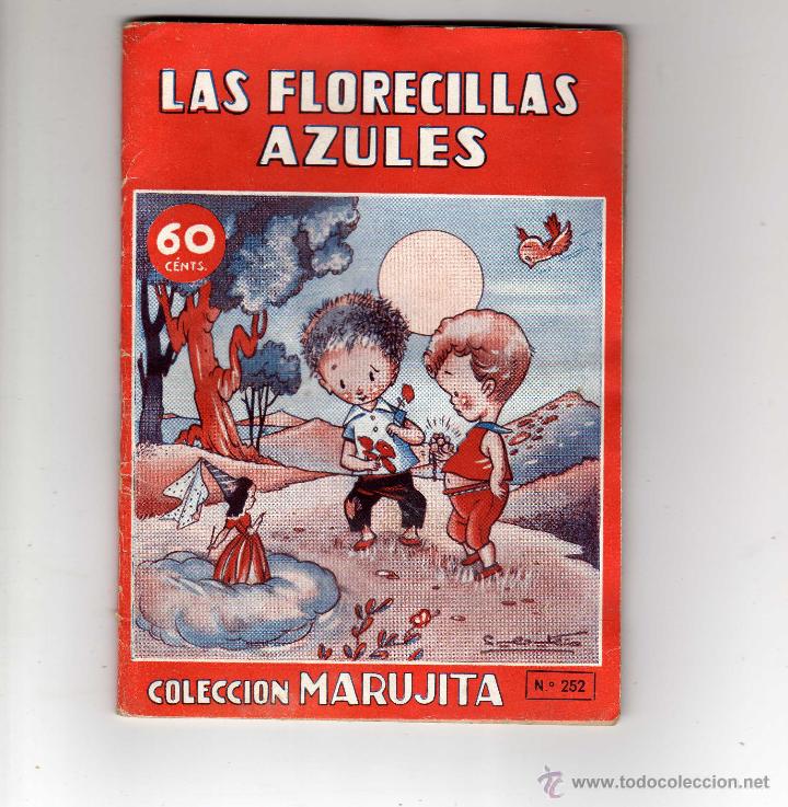 Libros de segunda mano: cuento, coleccion marujita n&ordm; 252,editorial molino 1945 - Foto 1